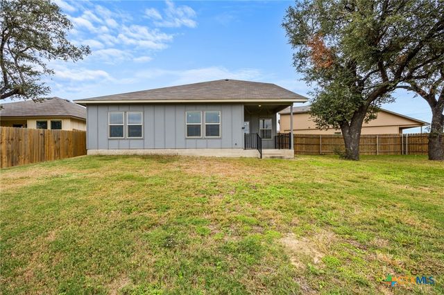 3806 Tanchico Drive, Killeen, TX 76542