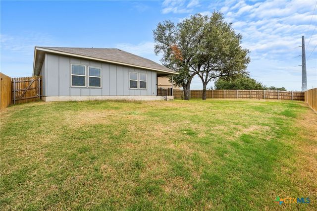 3806 Tanchico Drive, Killeen, TX 76542
