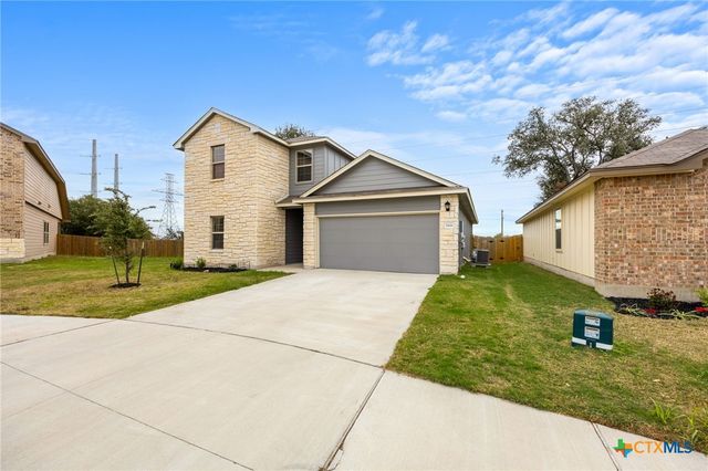 3806 Tanchico Drive, Killeen, TX 76542