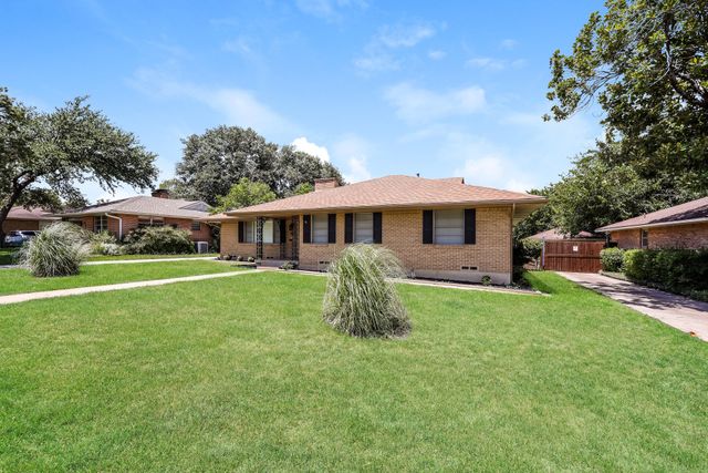2605 Woodmere Drive, Dallas, TX 75233