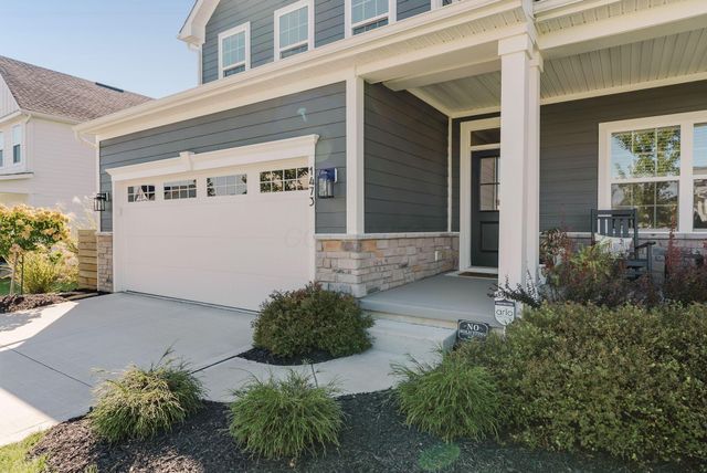1473 Cypress Point Drive, Sunbury, OH 43074