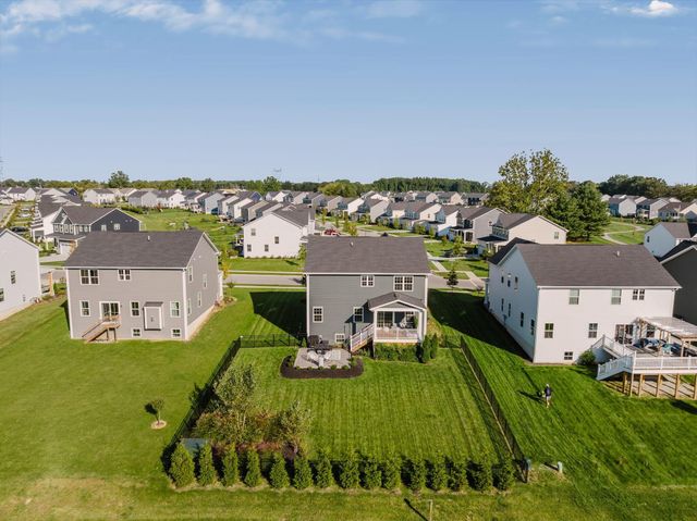 1473 Cypress Point Drive, Sunbury, OH 43074
