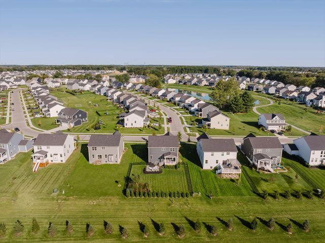 1473 Cypress Point Drive, Sunbury, OH 43074