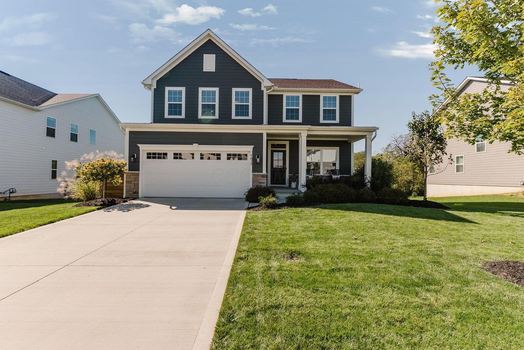 1473 Cypress Point Drive, Sunbury, OH 43074