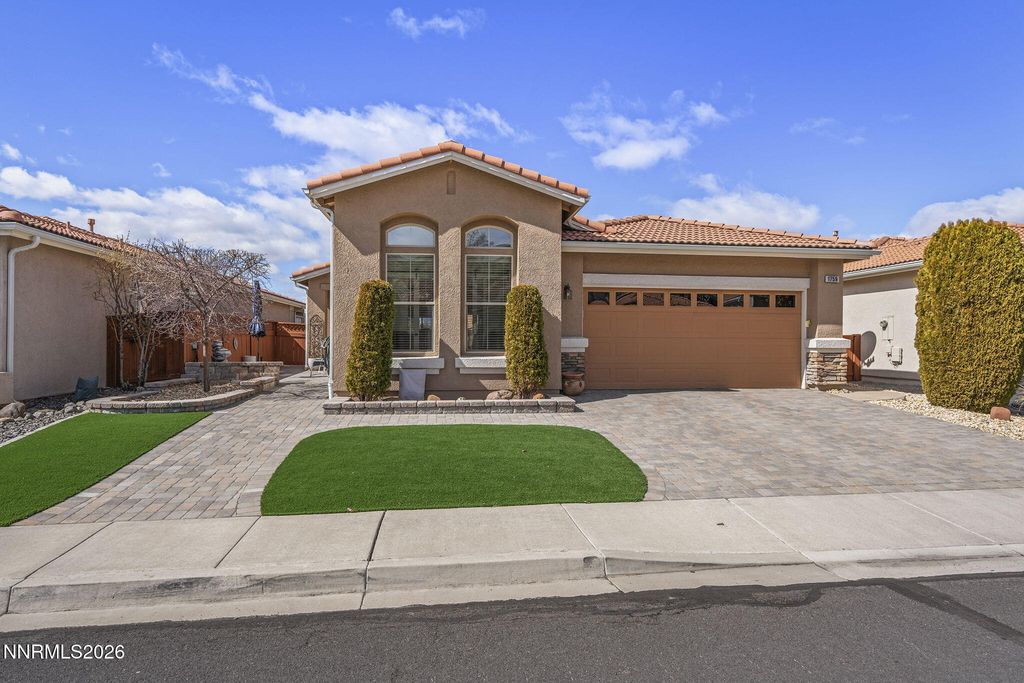 Image 1 of property listing at 1759 Veneto Drive, Sparks, NV 89434