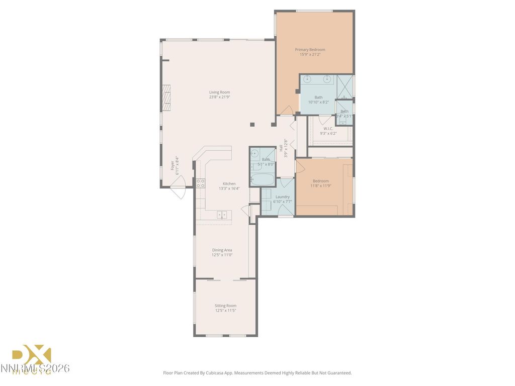 Image 26 of property listing at 1759 Veneto Drive, Sparks, NV 89434