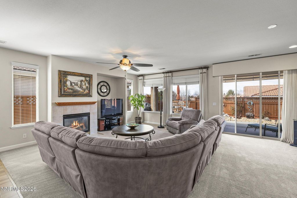 Image 8 of property listing at 1759 Veneto Drive, Sparks, NV 89434