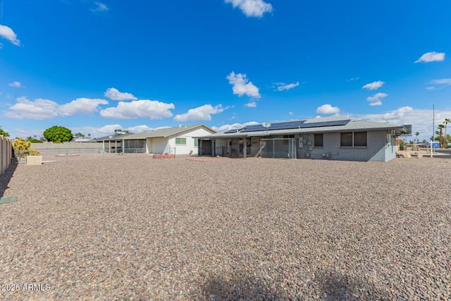 10701 W MEADE Drive, Sun City, AZ 85351