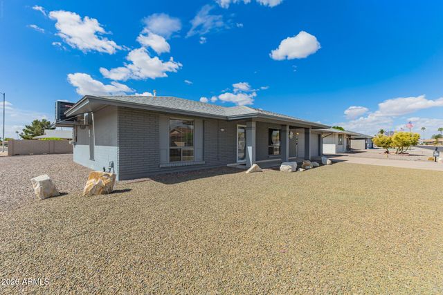 10701 W MEADE Drive, Sun City, AZ 85351