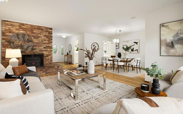 3115 Del Oceano Dr, Lafayette, CA 94549