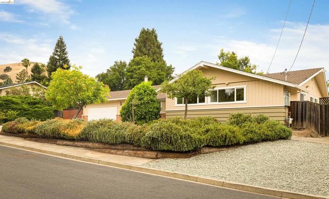 3115 Del Oceano Dr, Lafayette, CA 94549