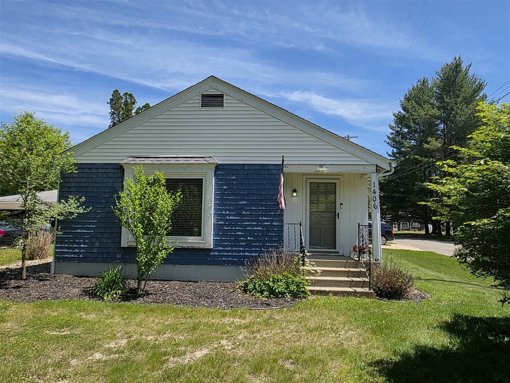 1406 Covell Avenue, Grand Rapids, MI 49504