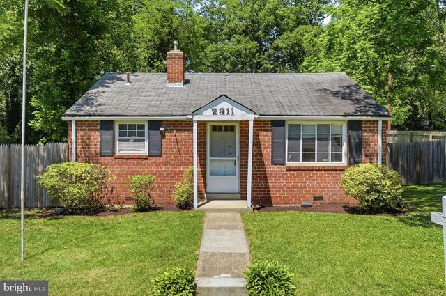 2911 WEISMAN RD, Silver Spring, MD 20902