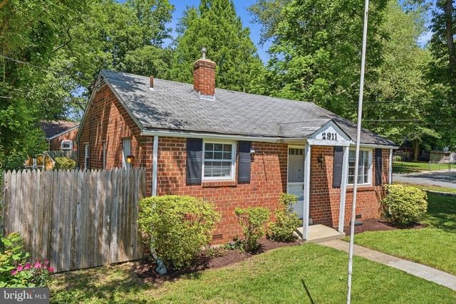 2911 WEISMAN RD, Silver Spring, MD 20902