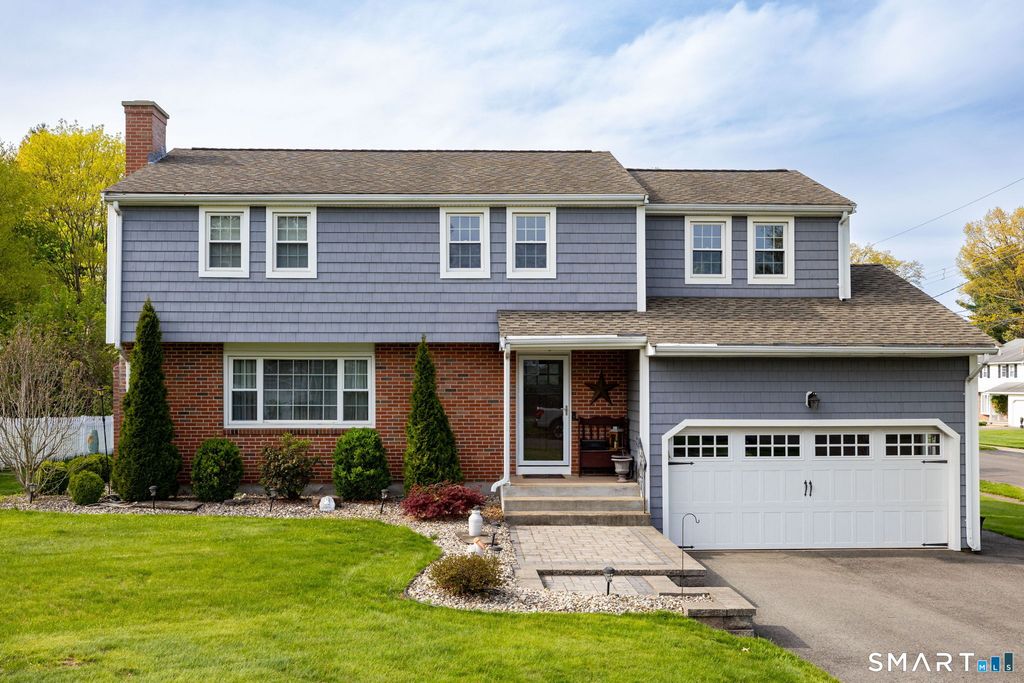273 Dix Road, Wethersfield, CT 06109
