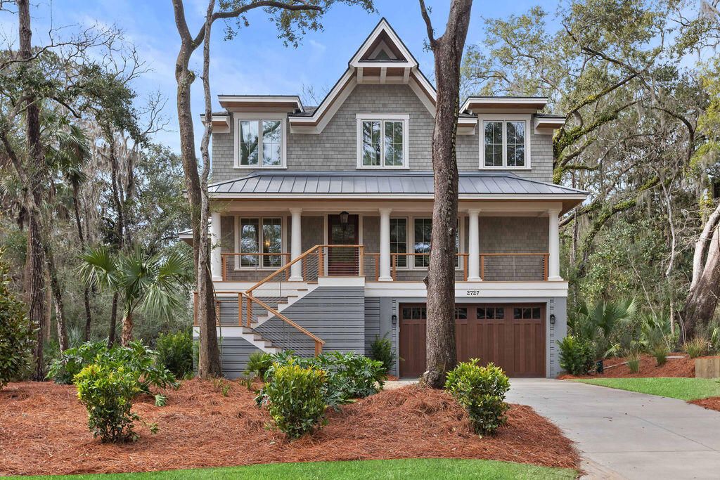 Image 4 of property listing at 2727 Old Oak Walk, Seabrook Island, SC 29455