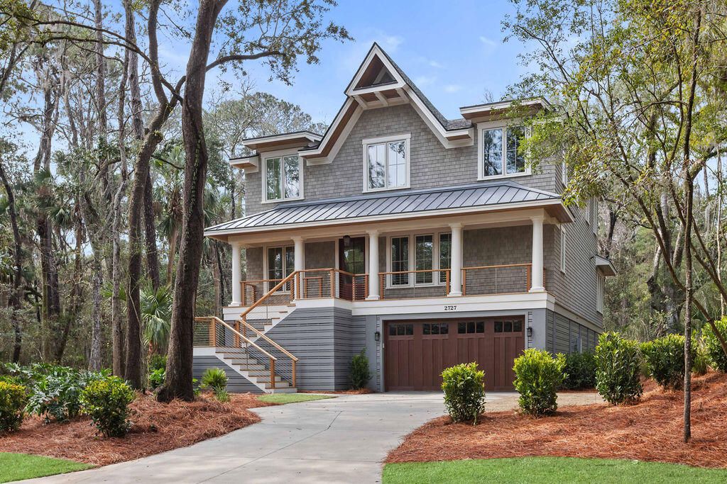 Image 5 of property listing at 2727 Old Oak Walk, Seabrook Island, SC 29455