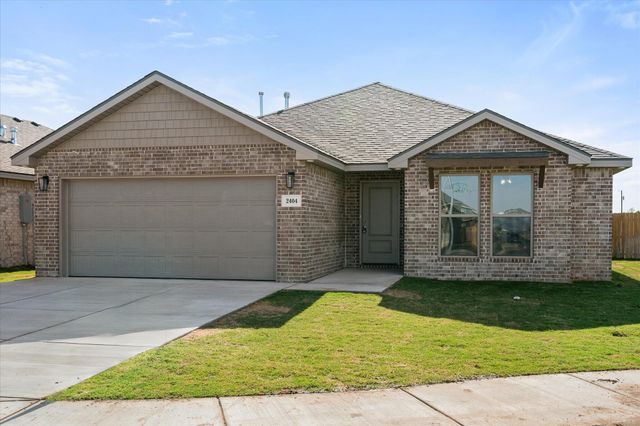 2404 Helena Avenue, Lubbock, TX 79407