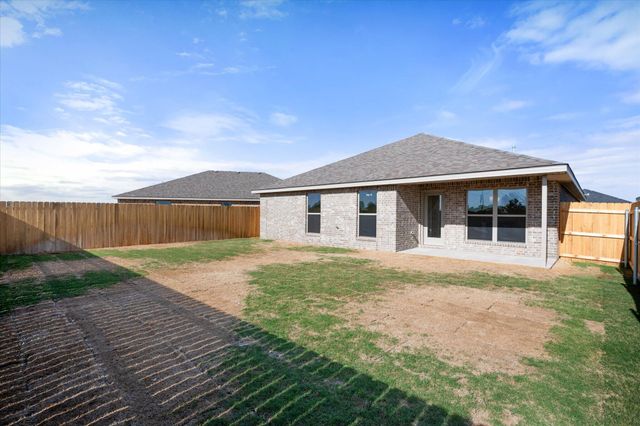 2404 Helena Avenue, Lubbock, TX 79407