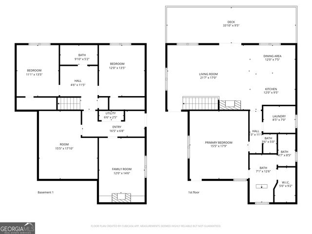 354 Mystic View Lane, Clayton, GA 30525