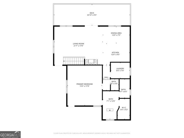 354 Mystic View Lane, Clayton, GA 30525