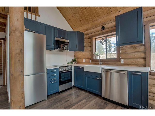 192 Maricopa Trl, Hartsel, CO 80449