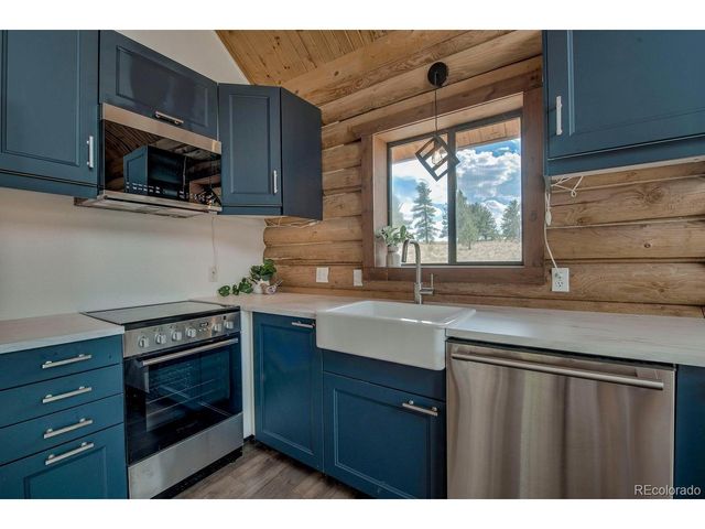 192 Maricopa Trl, Hartsel, CO 80449