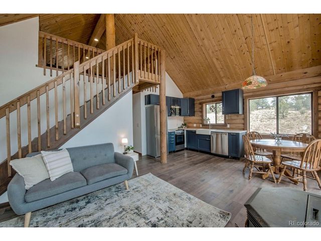 192 Maricopa Trl, Hartsel, CO 80449