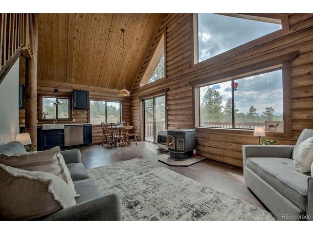 192 Maricopa Trl, Hartsel, CO 80449