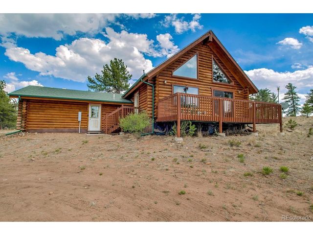 192 Maricopa Trl, Hartsel, CO 80449
