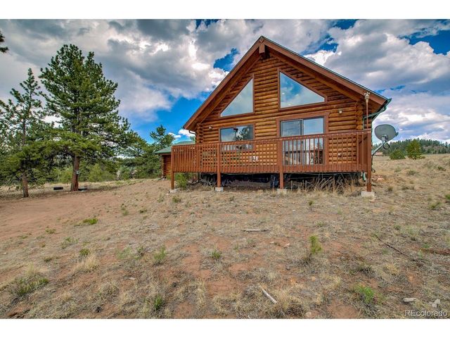 192 Maricopa Trl, Hartsel, CO 80449
