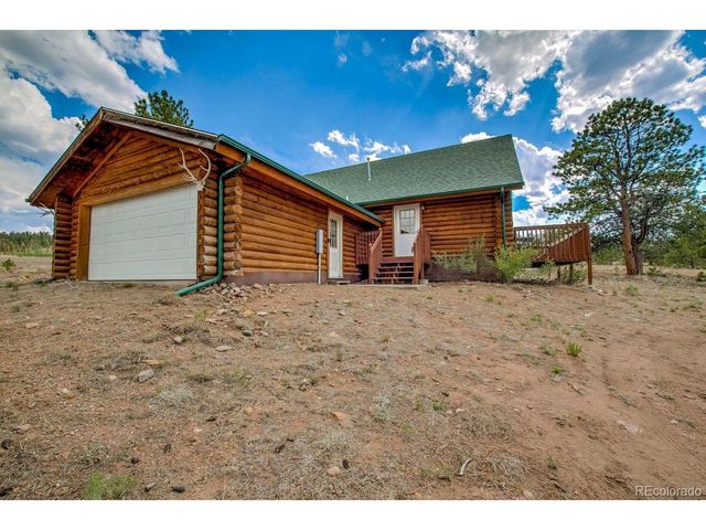 192 Maricopa Trl, Hartsel, CO 80449