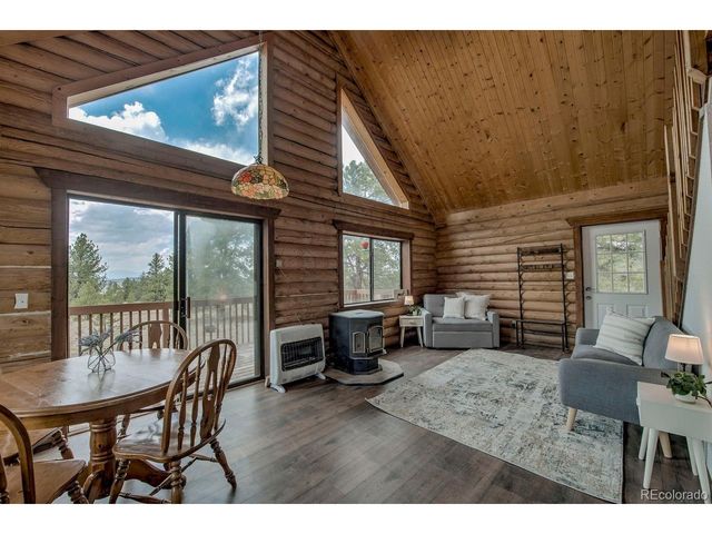 192 Maricopa Trl, Hartsel, CO 80449