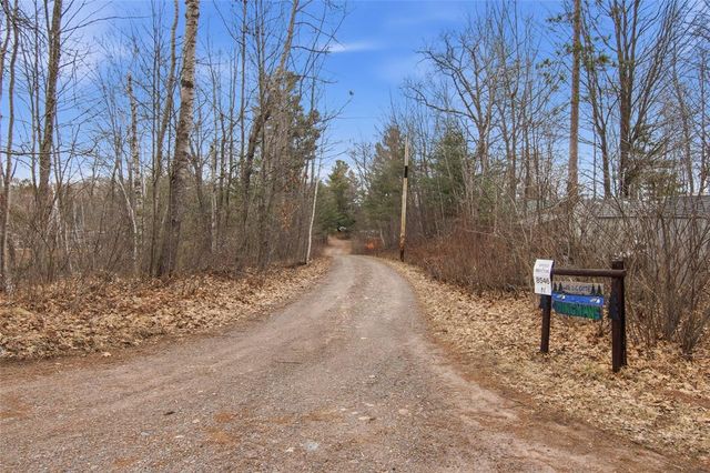 8636N River Road, Hayward, WI 54843
