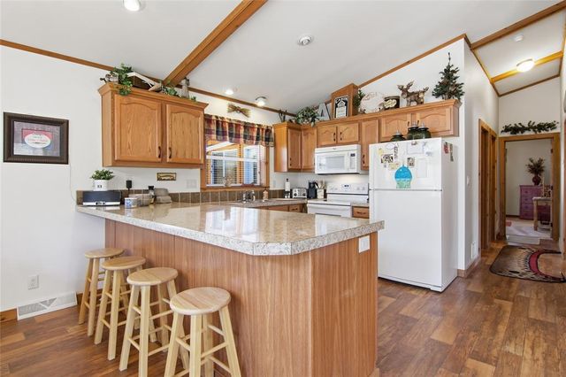 8636N River Road, Hayward, WI 54843