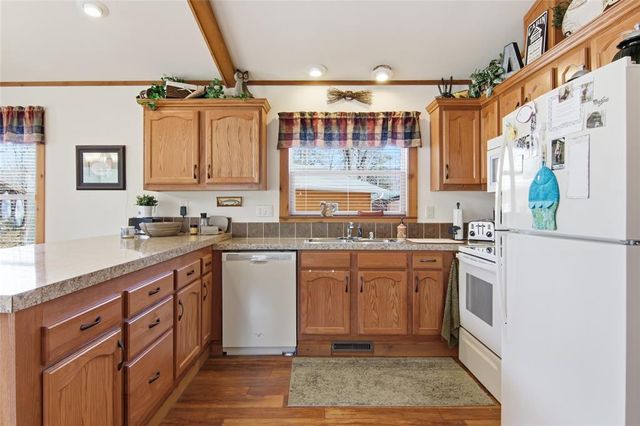 8636N River Road, Hayward, WI 54843