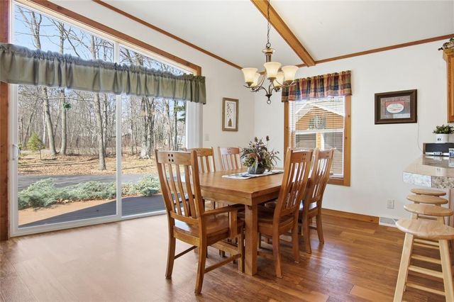 8636N River Road, Hayward, WI 54843