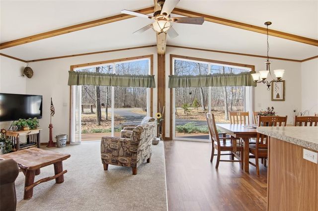 8636N River Road, Hayward, WI 54843