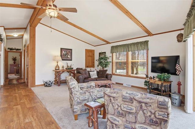 8636N River Road, Hayward, WI 54843
