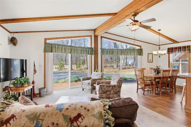 8636N River Road, Hayward, WI 54843