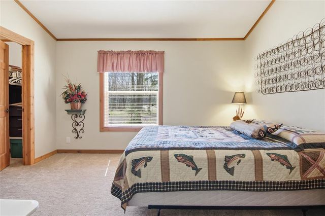 8636N River Road, Hayward, WI 54843