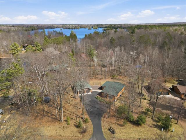 8636N River Road, Hayward, WI 54843