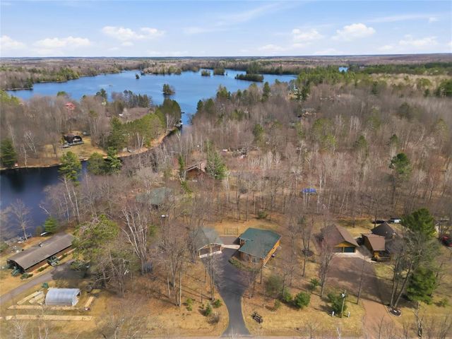 8636N River Road, Hayward, WI 54843
