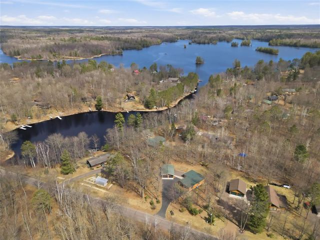 8636N River Road, Hayward, WI 54843