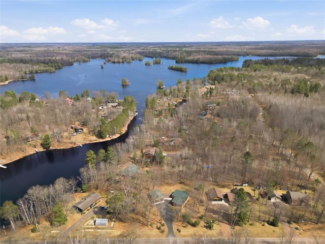 8636N River Road, Hayward, WI 54843