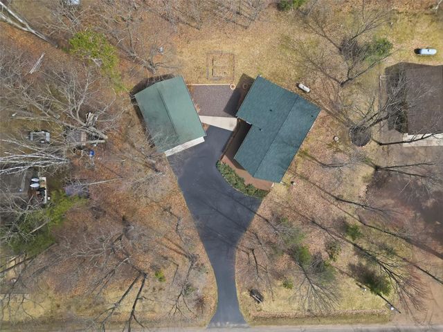8636N River Road, Hayward, WI 54843