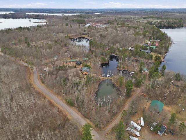 8636N River Road, Hayward, WI 54843