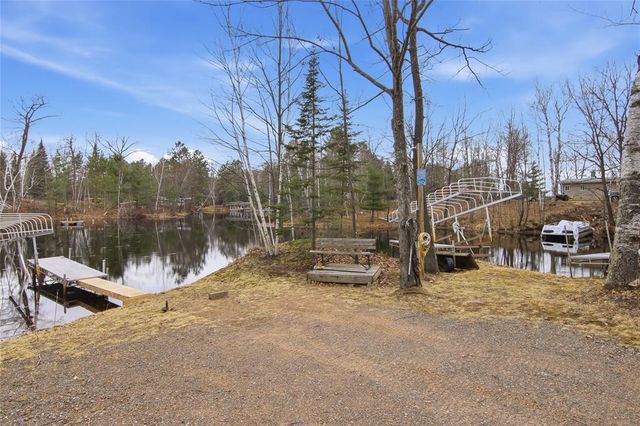 8636N River Road, Hayward, WI 54843