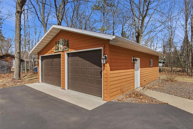 8636N River Road, Hayward, WI 54843