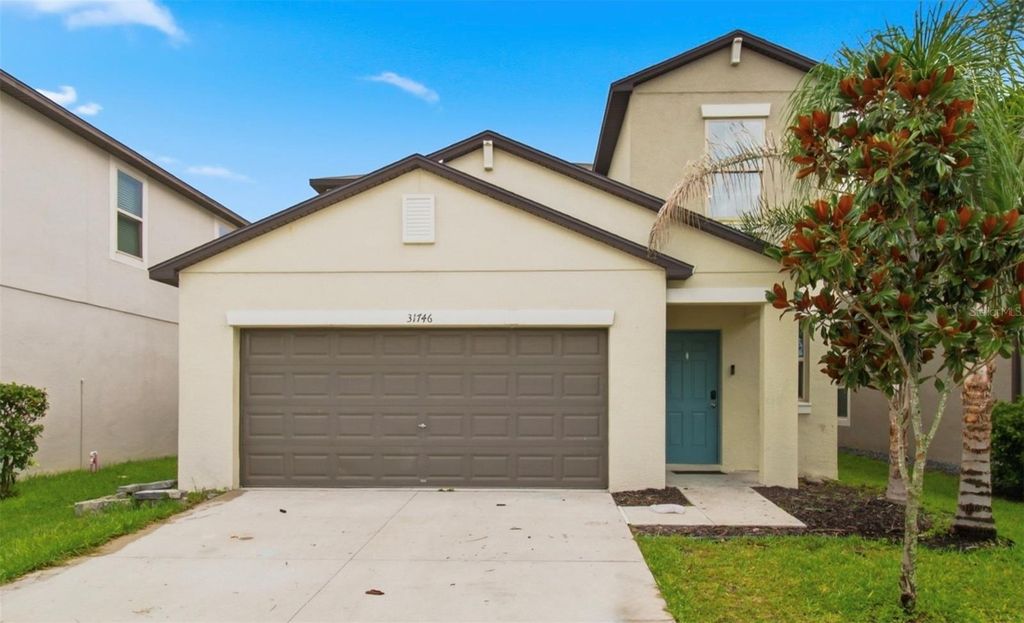 31746 BARREL WAVE WAY, Wesley Chapel, FL 33545